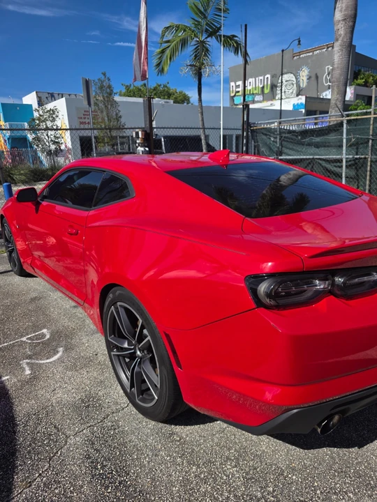 2021 Ford S550 Mustang - Image 18 of 25