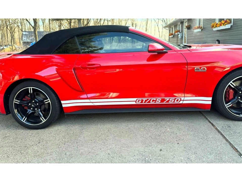 2021 Ford S550 Mustang - Image 2 of 10