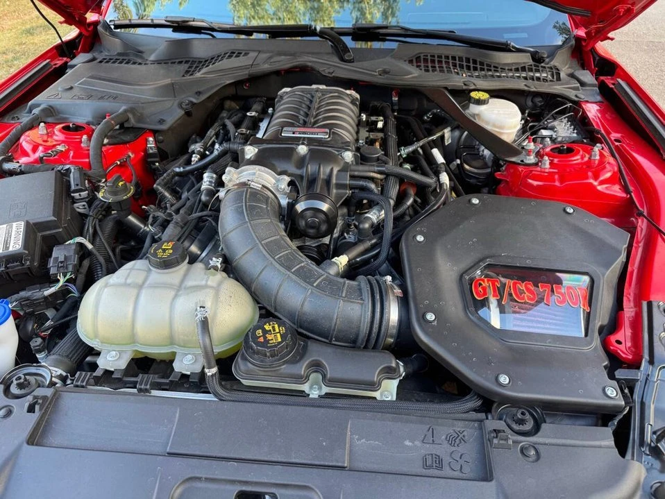 2021 Ford S550 Mustang - Image 6 of 10
