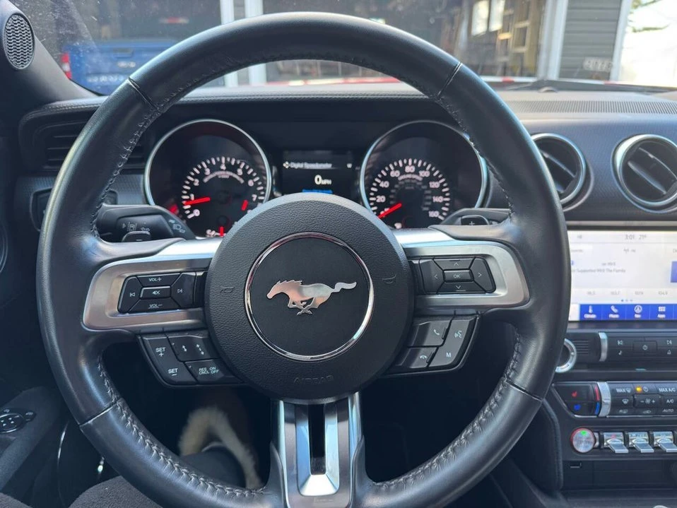 2021 Ford S550 Mustang - Image 4 of 10