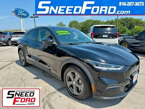 2021 Ford Mustang Mach-E Select AWD