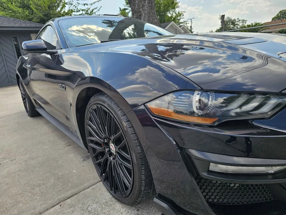 2021 Ford S550 Mustang - Image 5 of 11