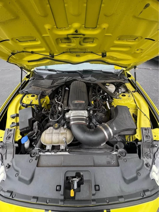 2021 Ford S550 Mustang - Image 5 of 7