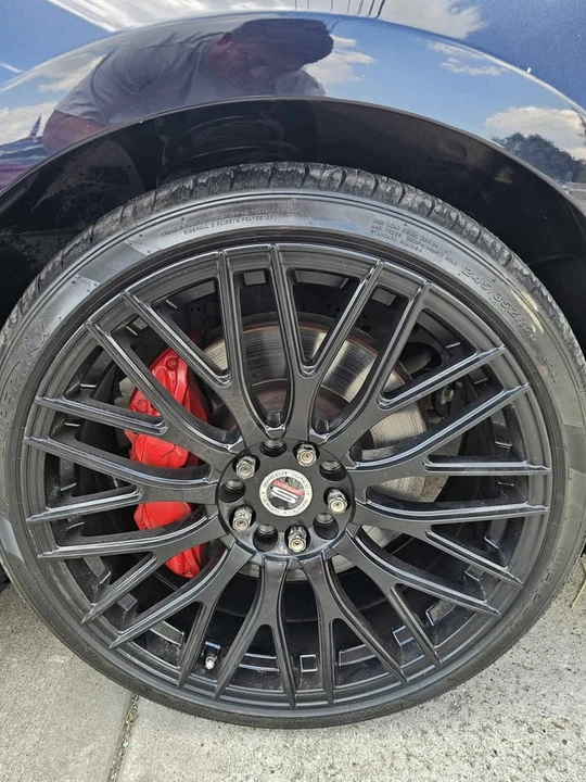 2021 Ford S550 Mustang - Image 6 of 11