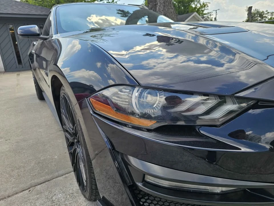 2021 Ford S550 Mustang - Image 2 of 11