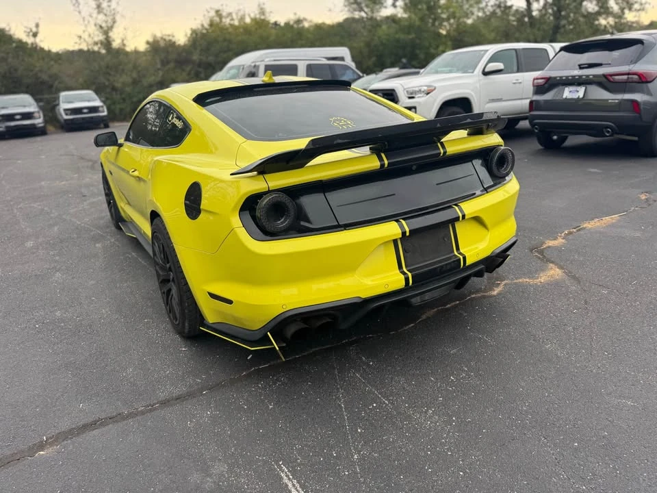 2021 Ford S550 Mustang - Image 4 of 7