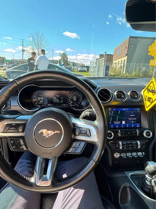 2021 Ford S550 Mustang - Image 7 of 7