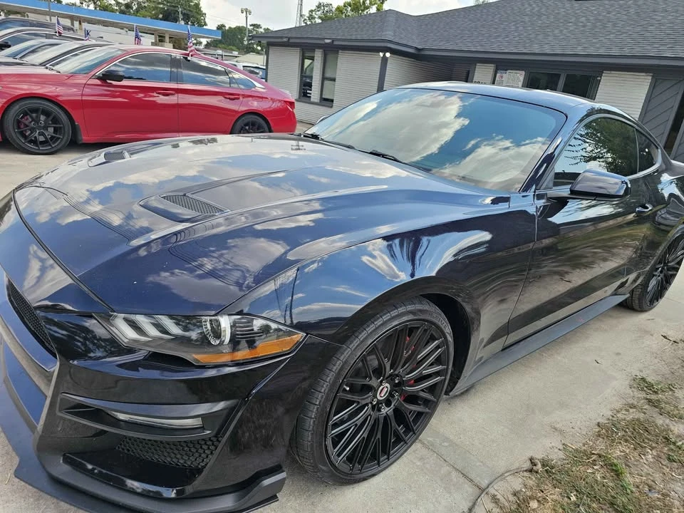 2021 Ford S550 Mustang - Image 3 of 11