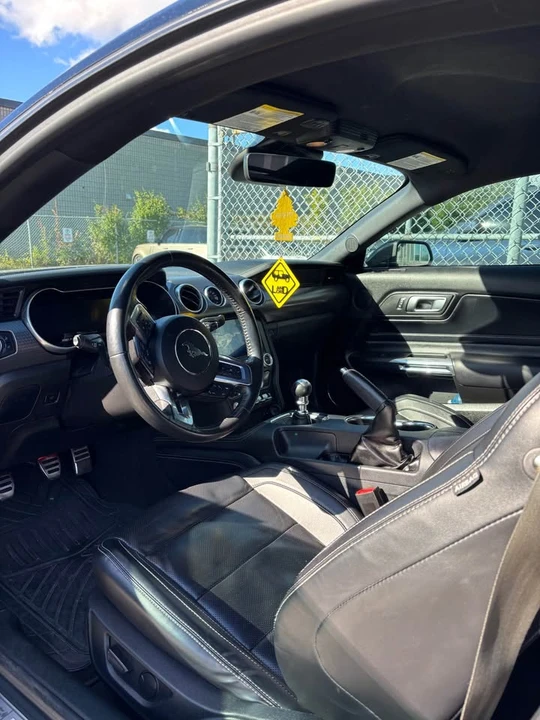 2021 Ford S550 Mustang - Image 5 of 7