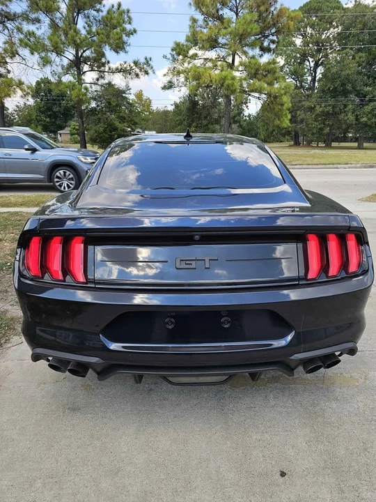 2021 Ford S550 Mustang - Image 7 of 11