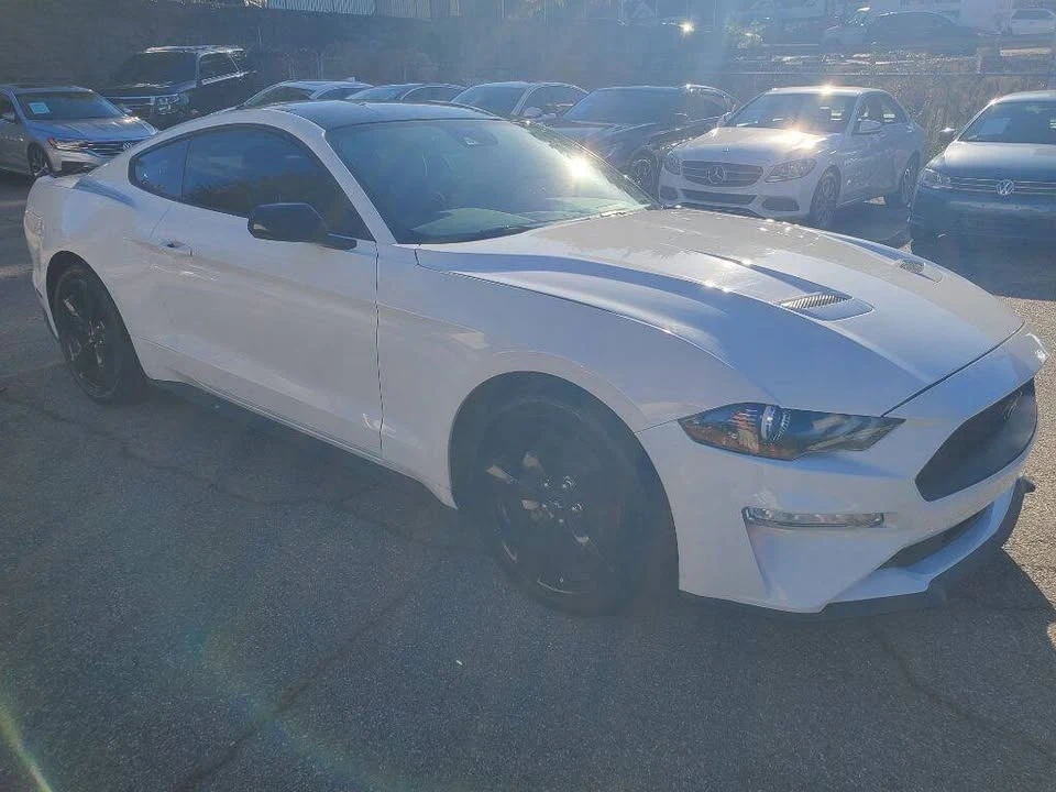 2021 Ford S550 Mustang - Image 7 of 20