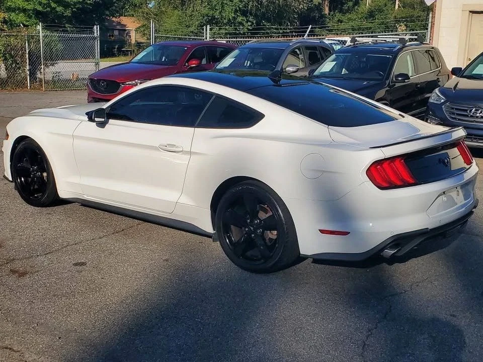 2021 Ford S550 Mustang - Image 3 of 20