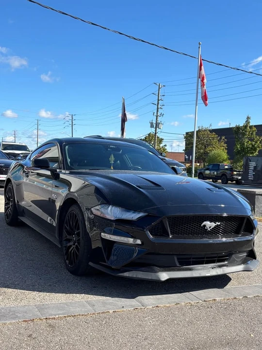 2021 Ford S550 Mustang - Image 3 of 7