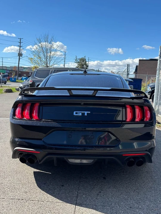 2021 Ford S550 Mustang - Image 4 of 7