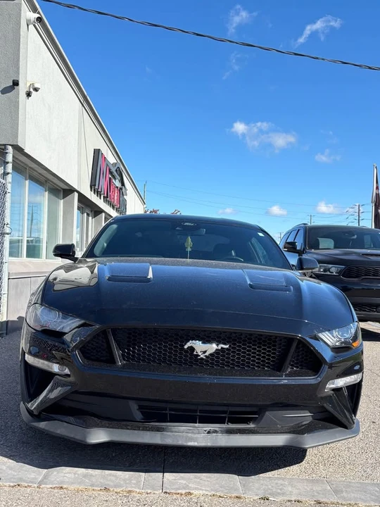 2021 Ford S550 Mustang - Image 2 of 7