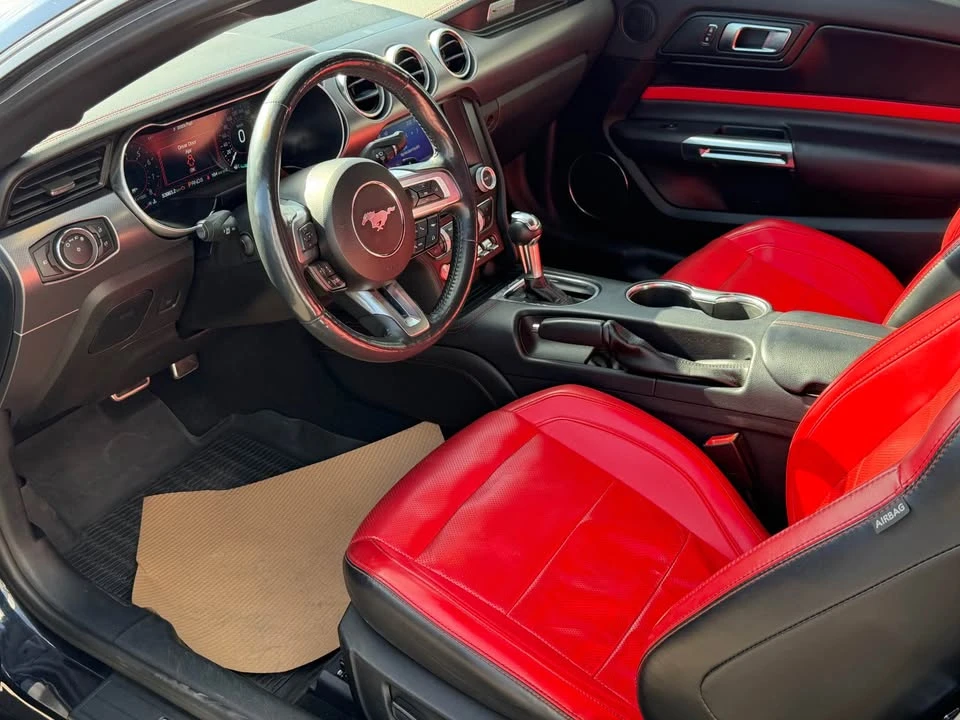 2021 Ford S550 Mustang - Image 10 of 14