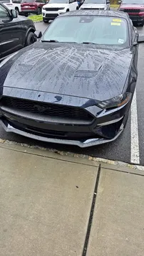 2021 Ford Mustang