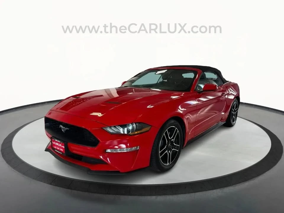 2021 Ford S550 Mustang - Image 3 of 20