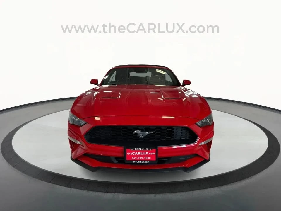 2021 Ford S550 Mustang - Image 2 of 20