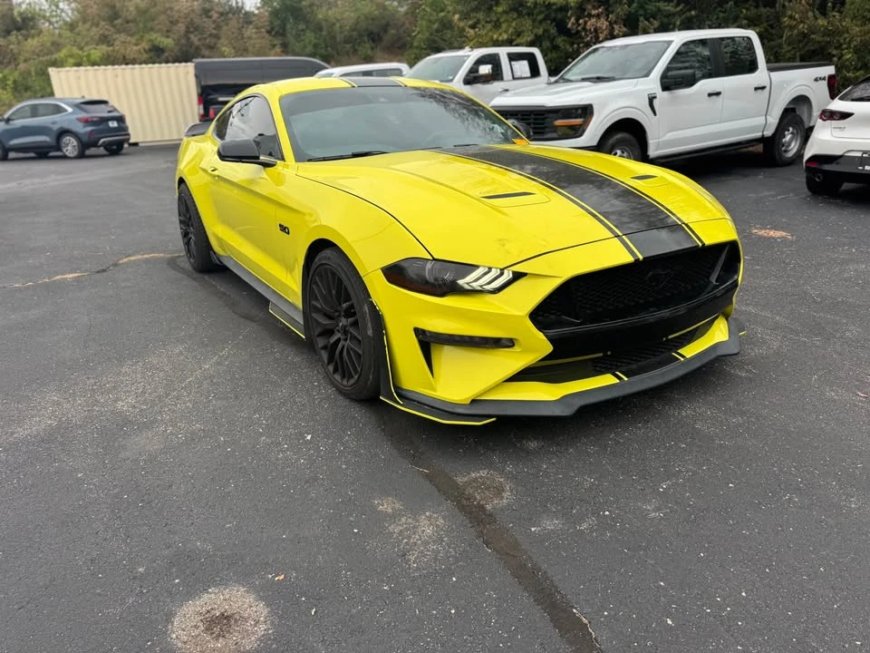 2021 Ford S550 Mustang - Image 2 of 7