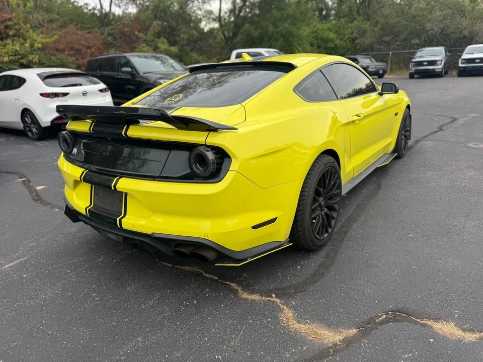 2021 Ford S550 Mustang - Image 3 of 7
