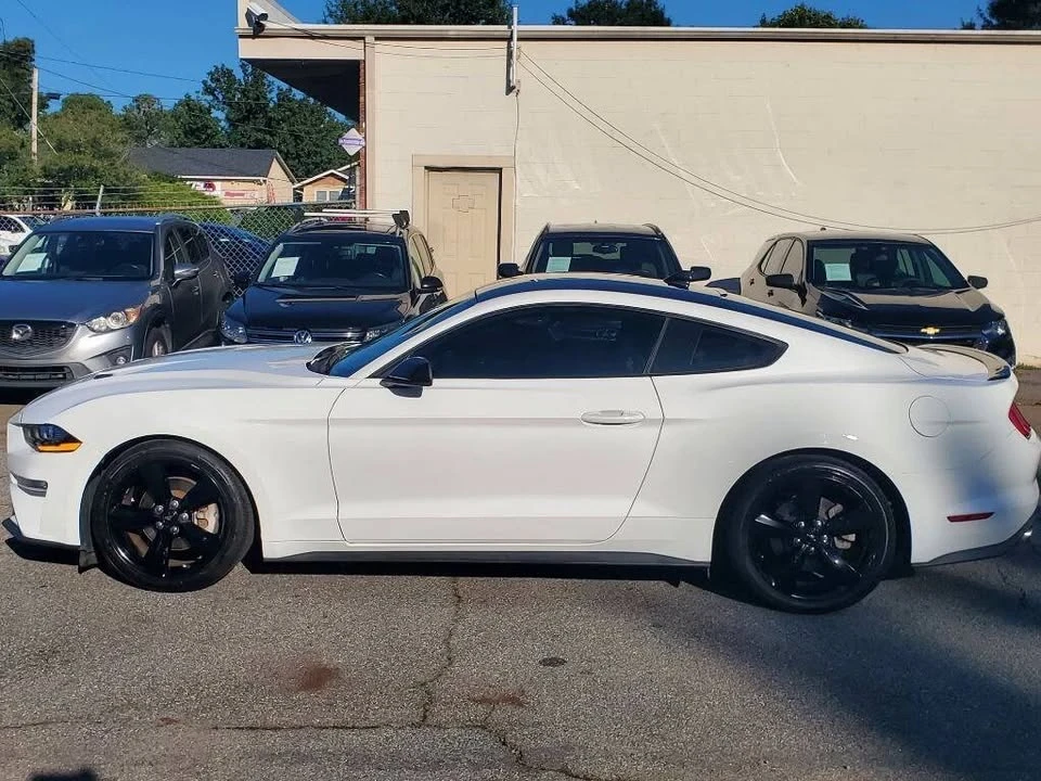2021 Ford S550 Mustang - Image 2 of 20