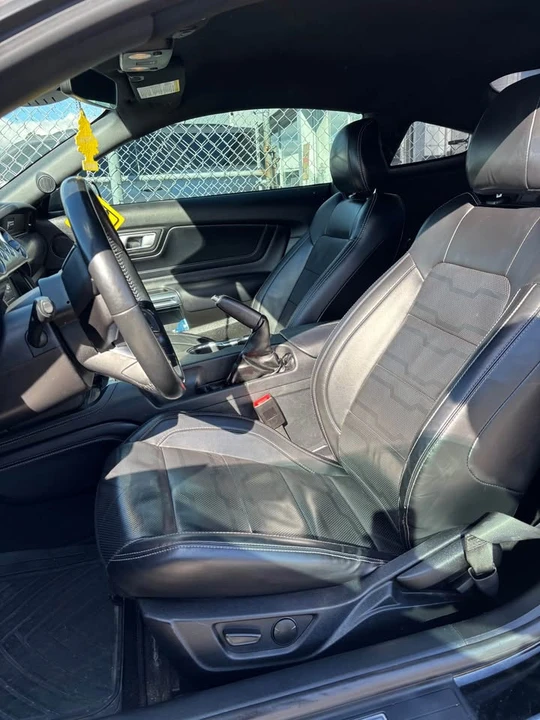 2021 Ford S550 Mustang - Image 6 of 7