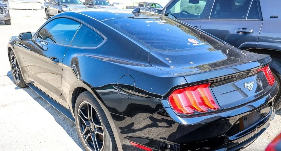 2021 Ford S550 Mustang - Image 4 of 8