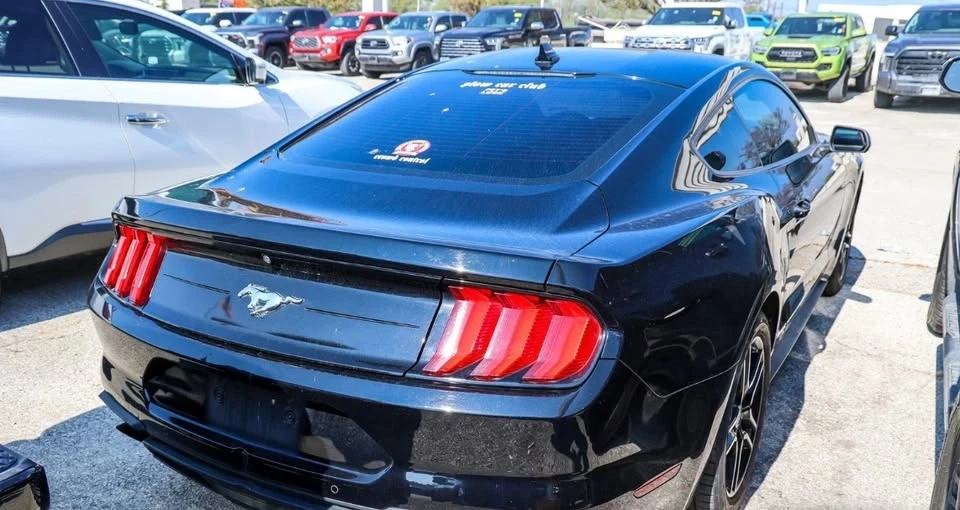 2021 Ford S550 Mustang - Image 5 of 8