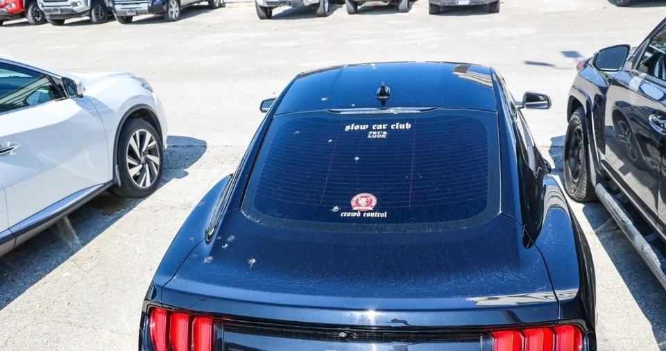 2021 Ford S550 Mustang - Image 6 of 8