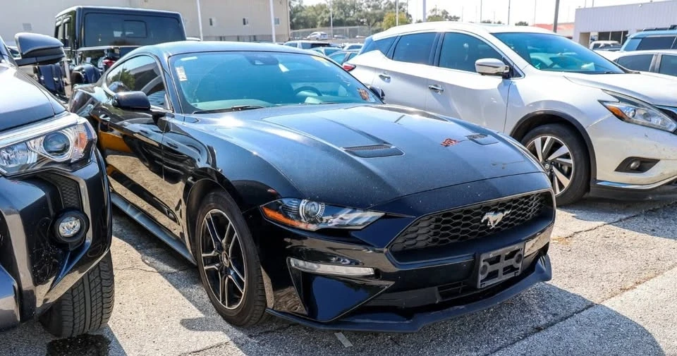 2021 Ford S550 Mustang - Image 3 of 8