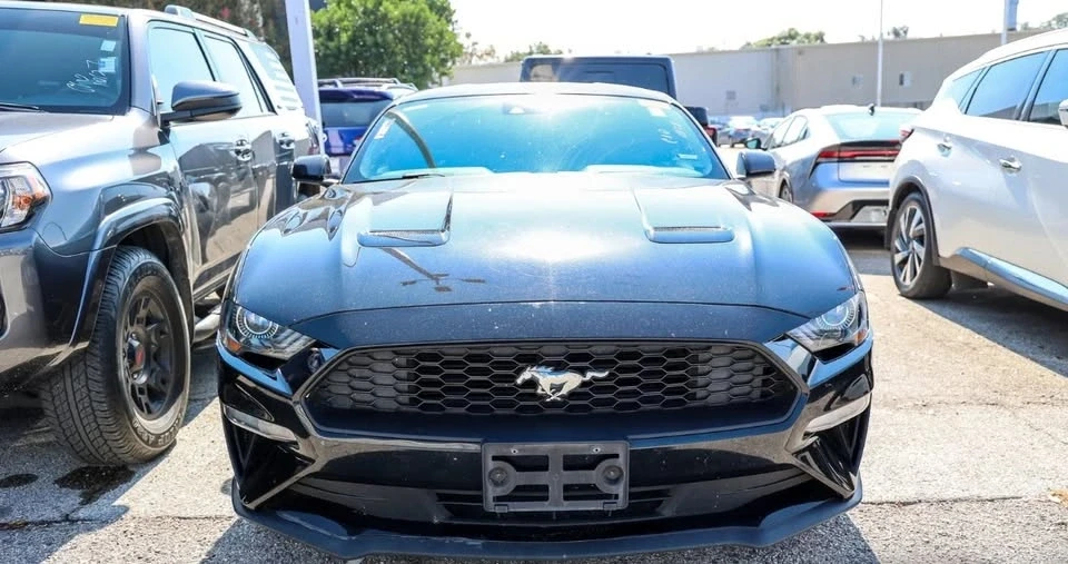 2021 Ford S550 Mustang - Image 2 of 8