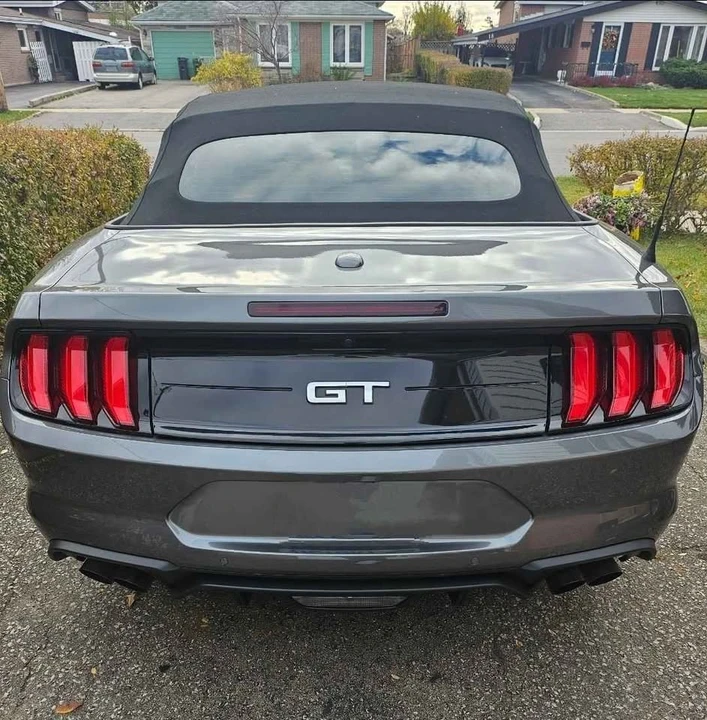2021 Ford S550 Mustang - Image 2 of 2