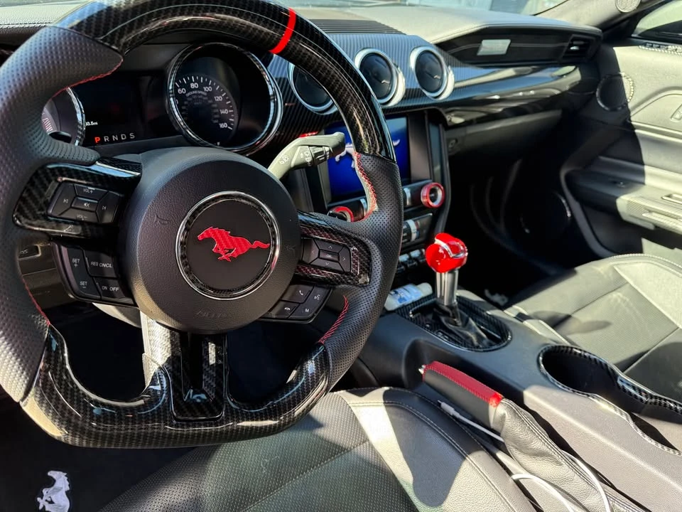 2021 Ford S550 Mustang - Image 2 of 15