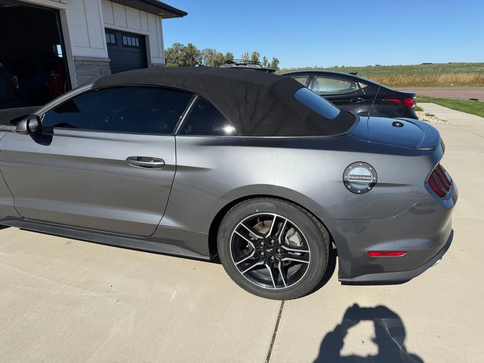 2021 Ford S550 Mustang - Image 9 of 15