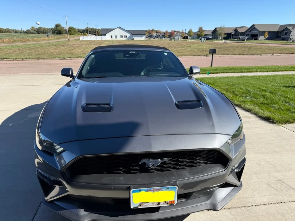 2021 Ford S550 Mustang - Image 4 of 15