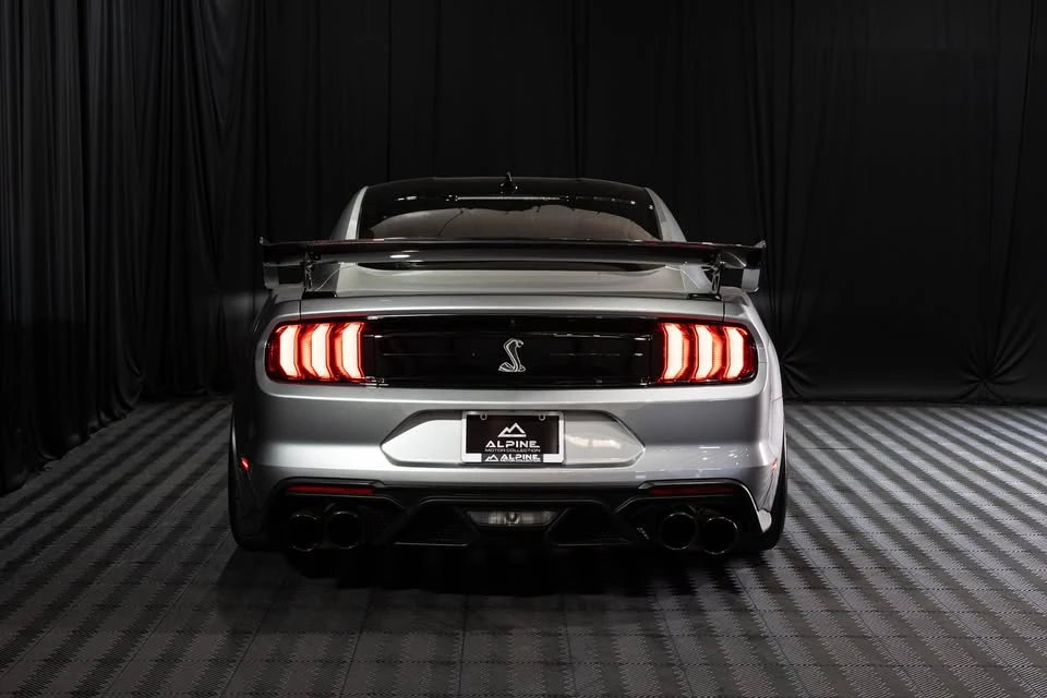 2021 Ford S550 Mustang - Image 4 of 20