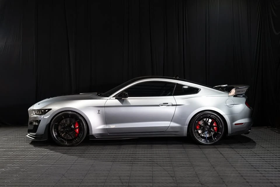 2021 Ford S550 Mustang - Image 3 of 20