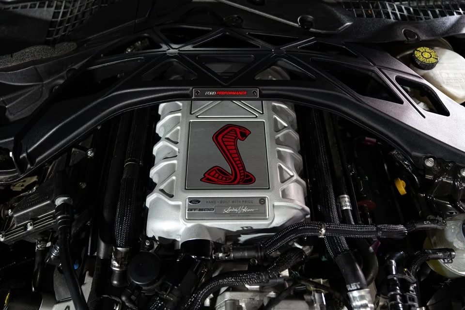 2021 Ford S550 Mustang - Image 13 of 20