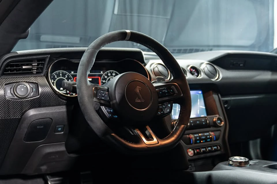 2021 Ford S550 Mustang - Image 6 of 20