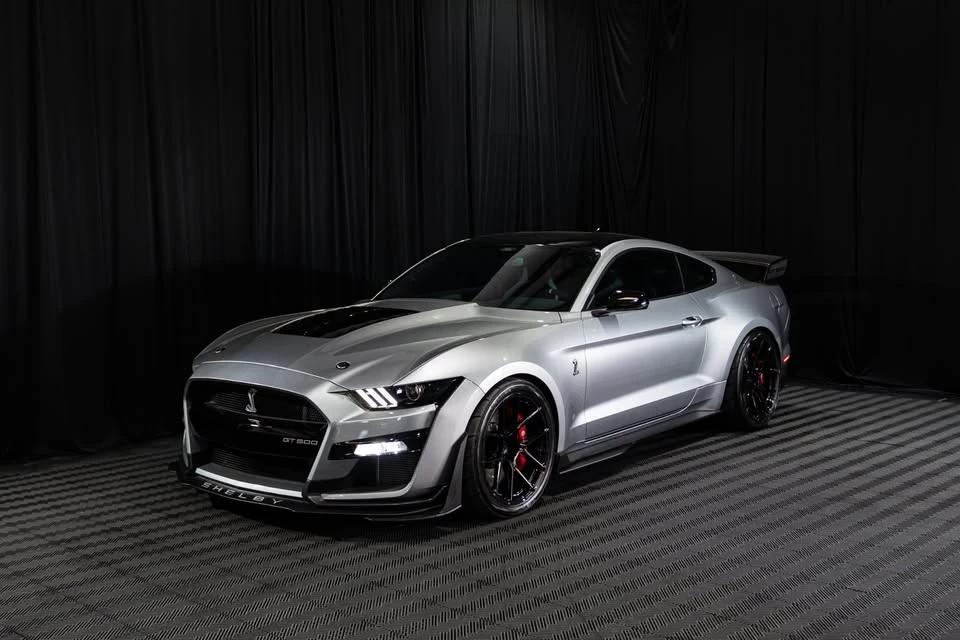 2021 Ford S550 Mustang - Image 2 of 20