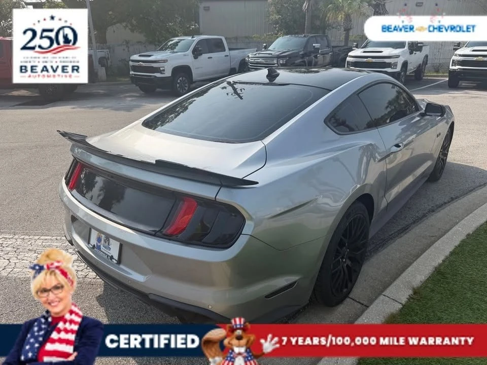 2021 Ford S550 Mustang - Image 4 of 11