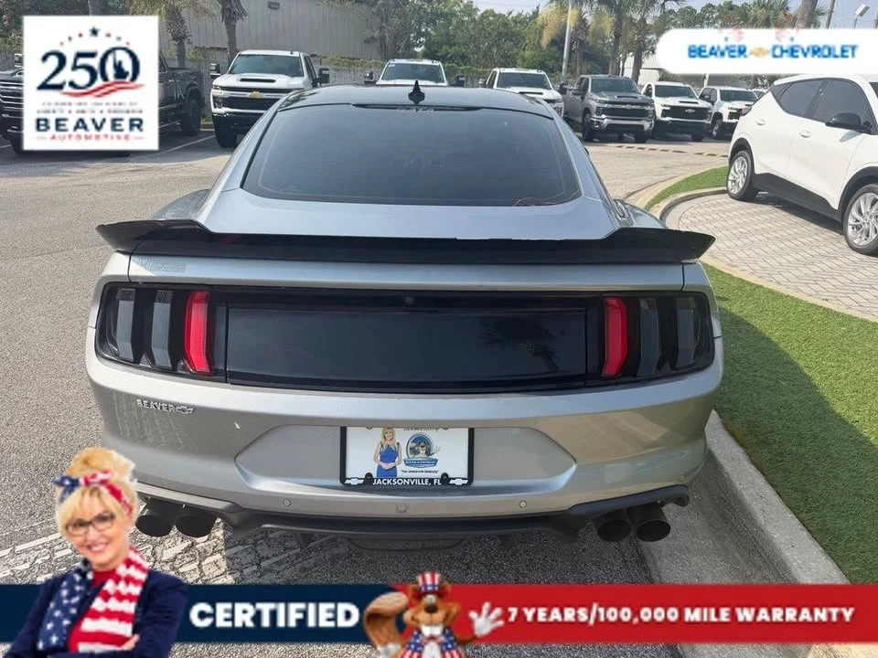 2021 Ford S550 Mustang - Image 5 of 11