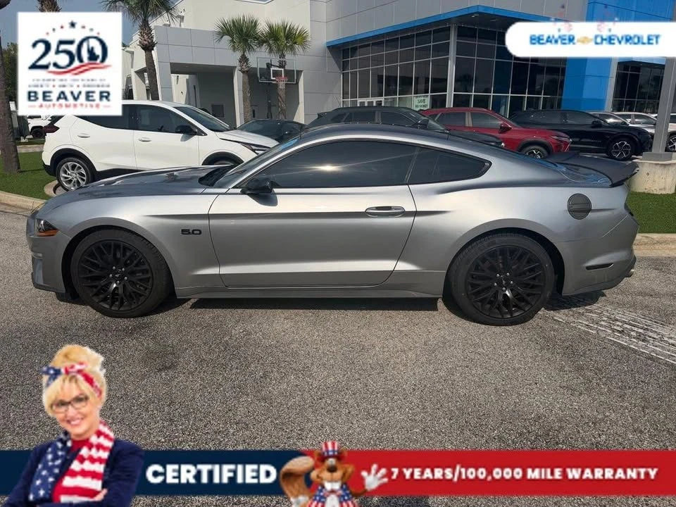 2021 Ford S550 Mustang - Image 7 of 11