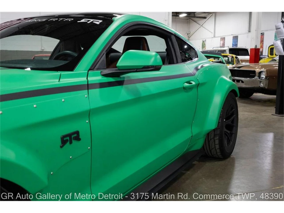 2021 Ford S550 Mustang - Image 20 of 31