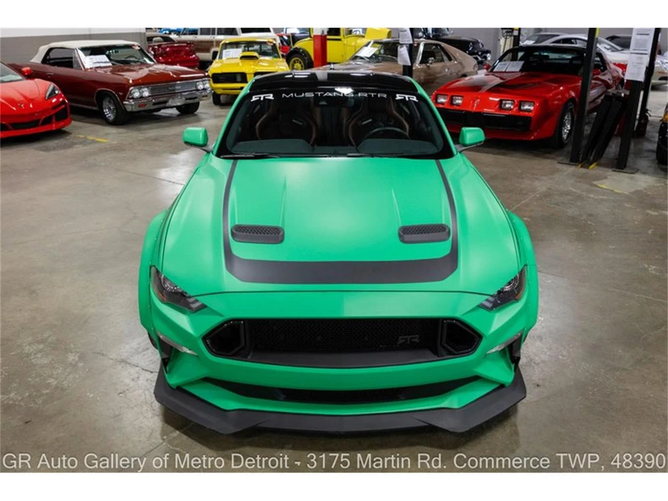 2021 Ford S550 Mustang - Image 11 of 31