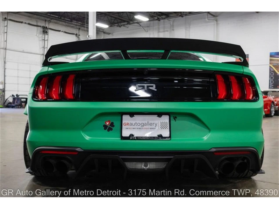 2021 Ford S550 Mustang - Image 6 of 31