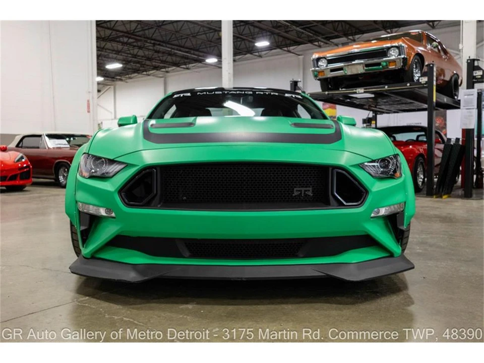 2021 Ford S550 Mustang - Image 12 of 31