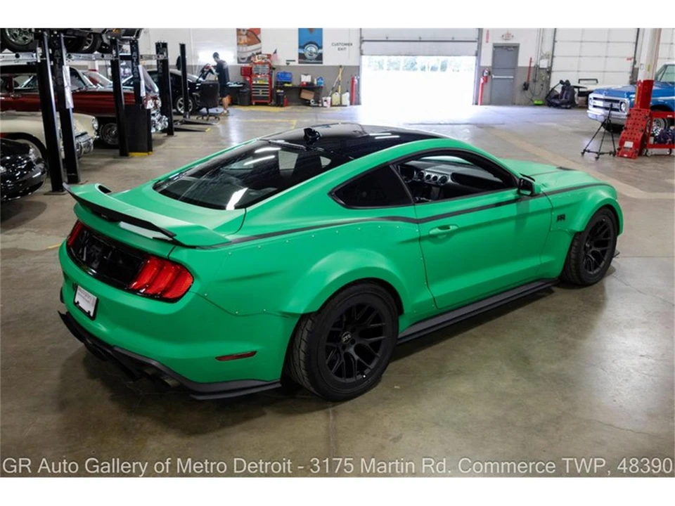 2021 Ford S550 Mustang - Image 7 of 31