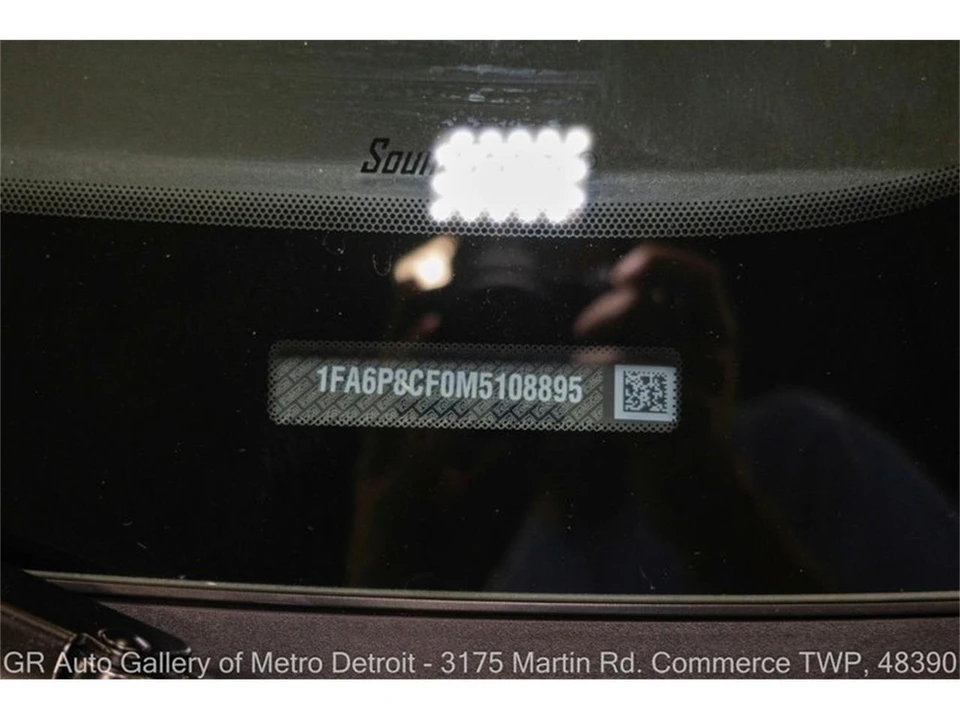 2021 Ford S550 Mustang - Image 16 of 31
